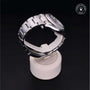 Rolex CPO Datejust M126234 front on white background
