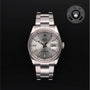 Rolex Certified Pre-owned Datejust M126234-0014 front on black background
