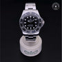 Rolex Certified Pre-owned Sea-Dweller M126660-0001 front on black background