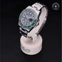 Rolex Certified Pre-owned Submariner M116610LV-0002 front on black background