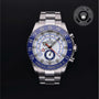 Rolex CPO Yacht-Master M116680 front on white background