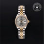 Rolex CPO Lady Datejust M279383RBR front on white background