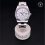 Rolex Certified Pre-owned Sky-Dweller M326934-0001 front on black background