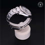 Rolex Certified Pre-owned Sky-Dweller M326934-0001 front on black background