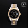 Rolex CPO Datejust M126333 front on white background