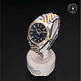 Rolex CPO Datejust M126333 front on white background