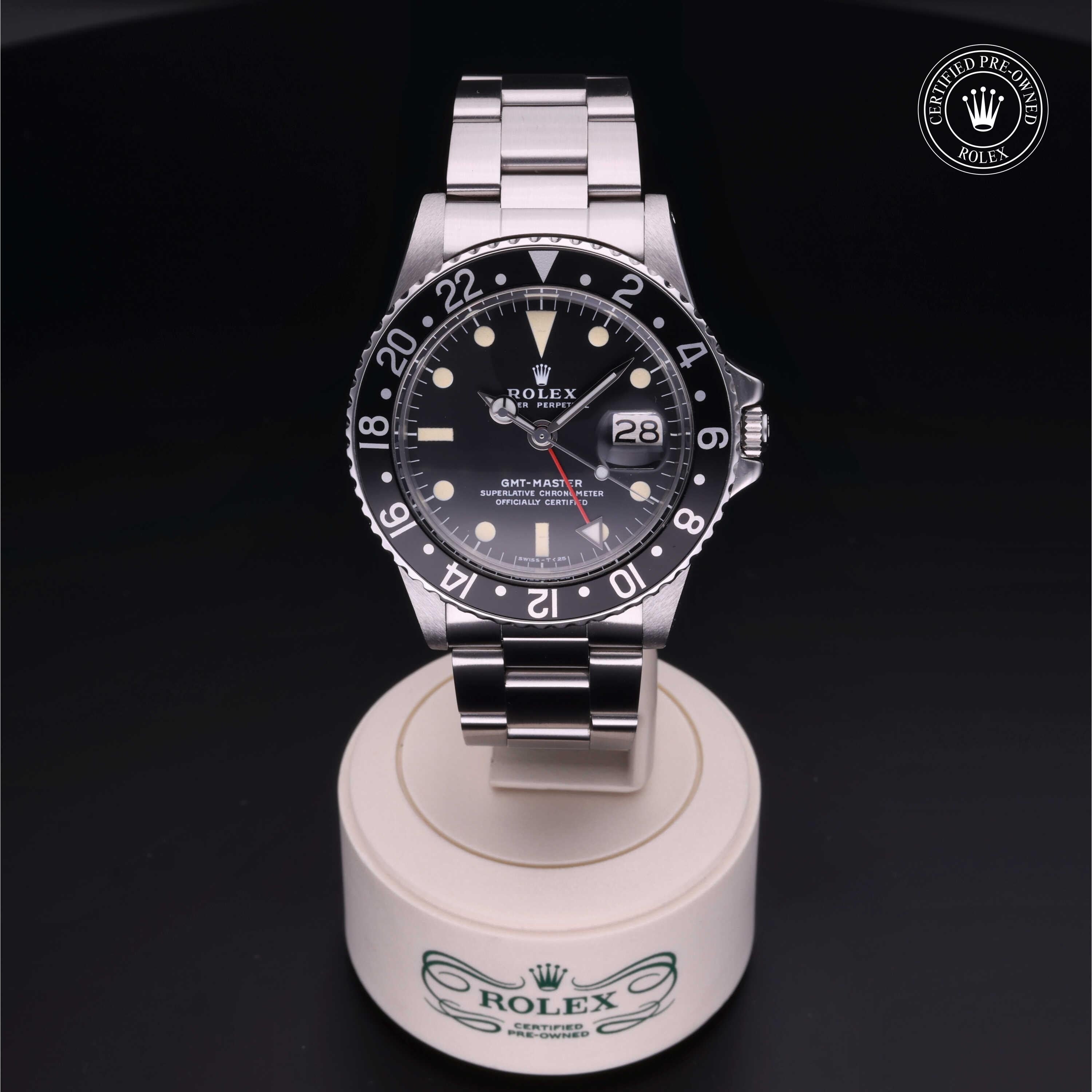  front on black background