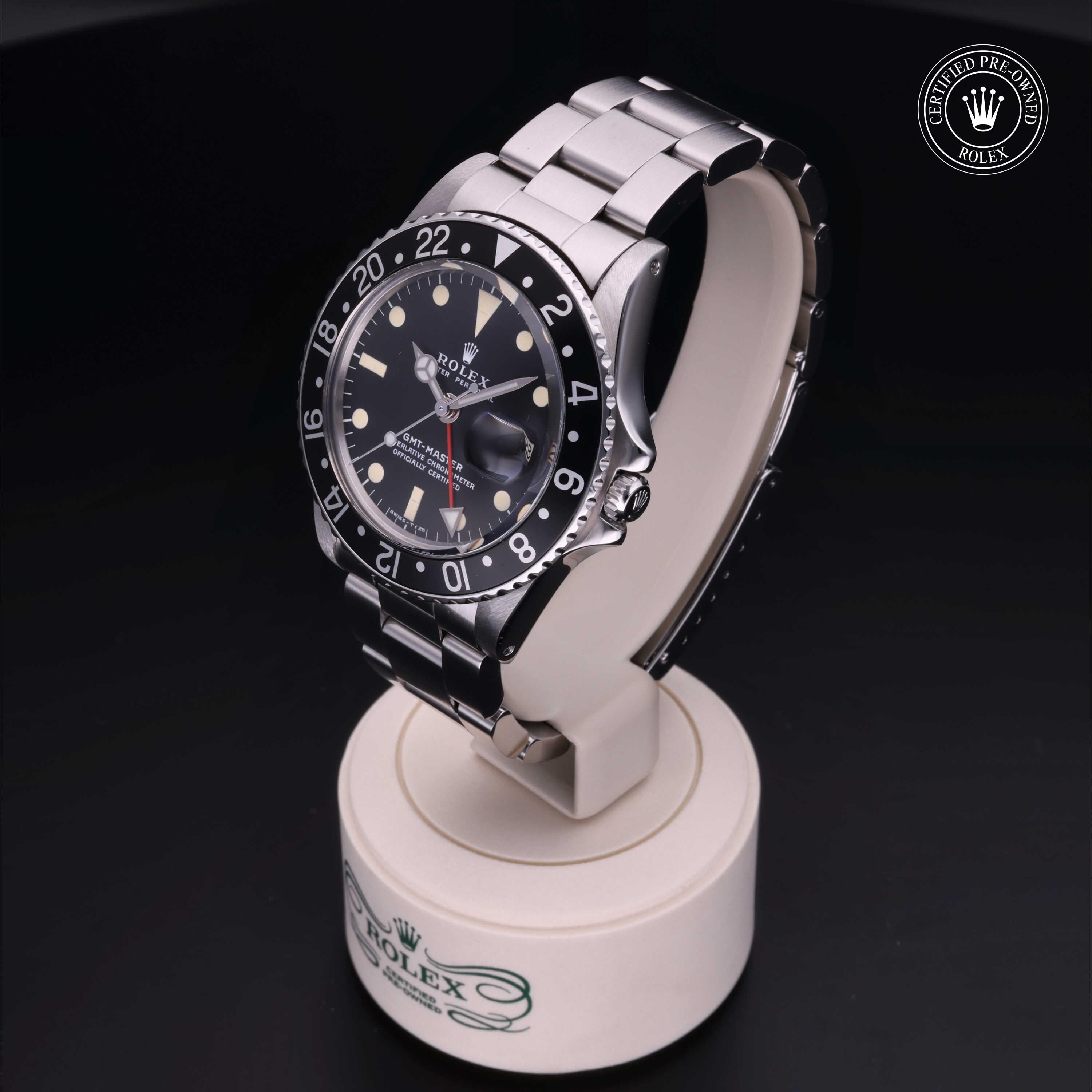  front on black background