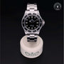 Rolex Certified Pre-owned Submariner Non Date M14060-0001 front on black background