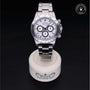 Rolex Certified Pre-owned Daytona M16520-0001 front on black background
