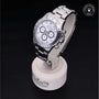 Rolex Certified Pre-owned Daytona M16520-0001 front on black background