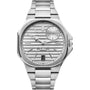 Ripples Infinity Date | 40mm, Steel, Men's Watch