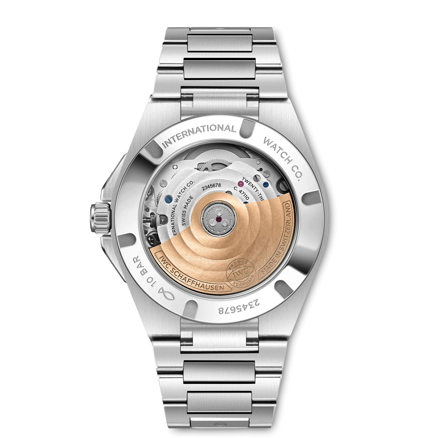 Ingenieur Automatic 35 | 35mm, Stainless Steel