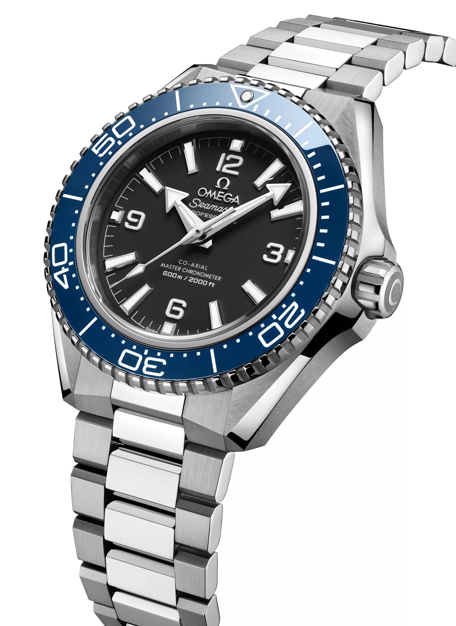 Seamaster Planet Ocean 600M