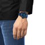 SeaStar 2000 | 44mm, Stainless Steel, Blue Gradient Dial