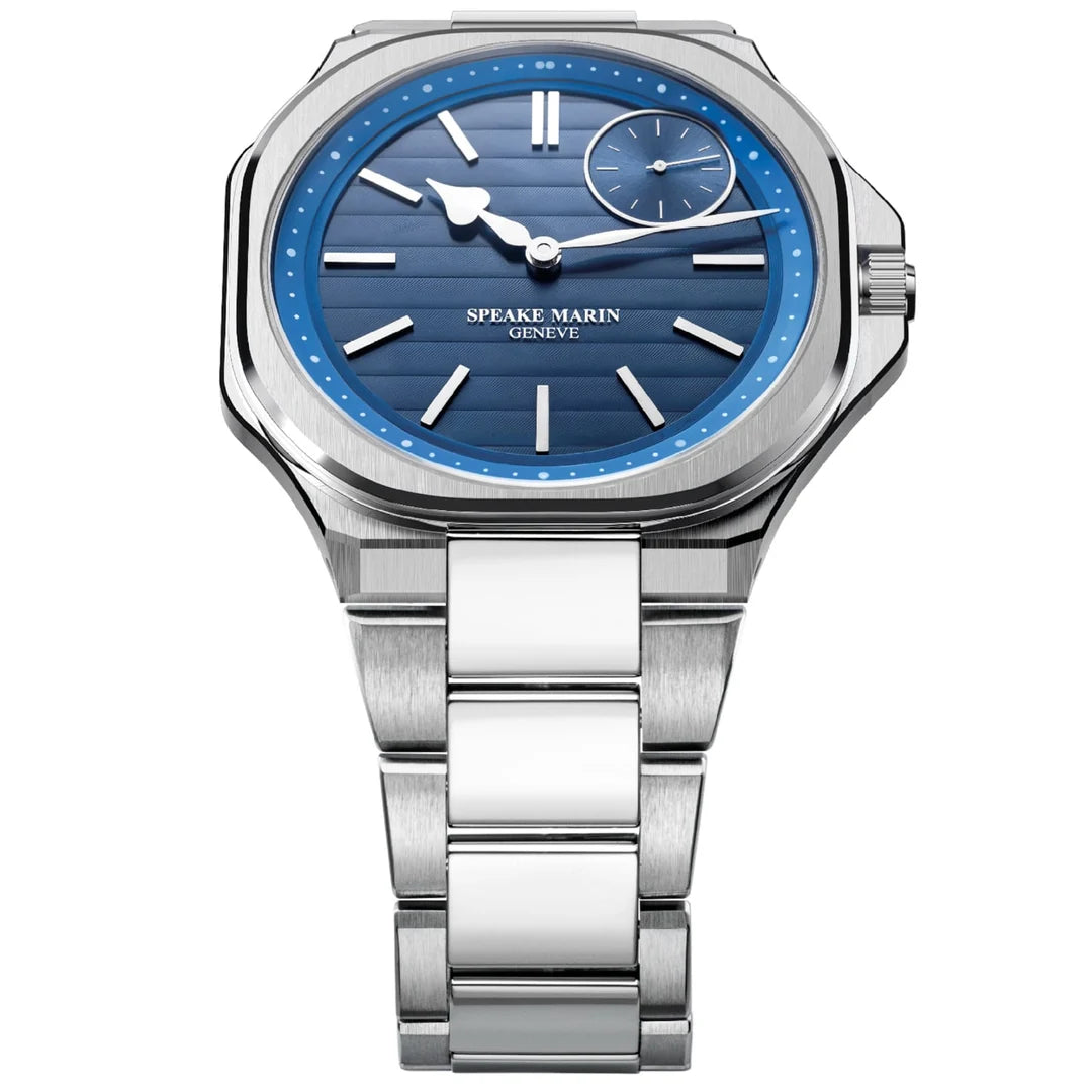 Ripples Karman Line | 40mm, Steel, Men's Watch