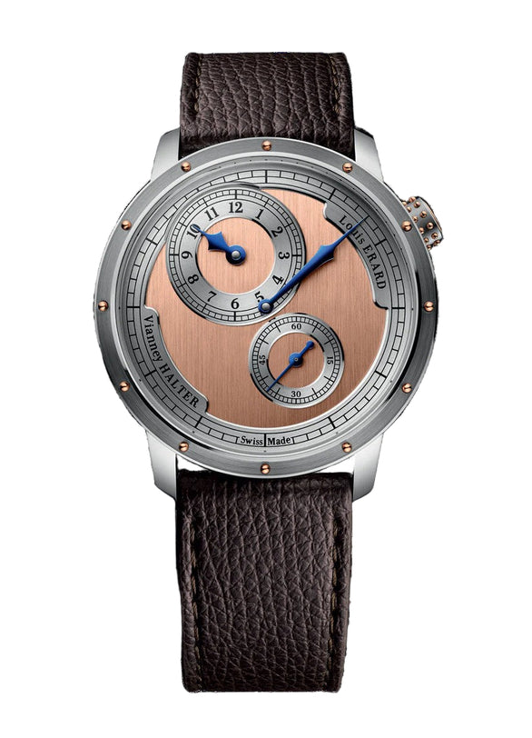 Le Régulateur Louis Erard x Vianney Halter II