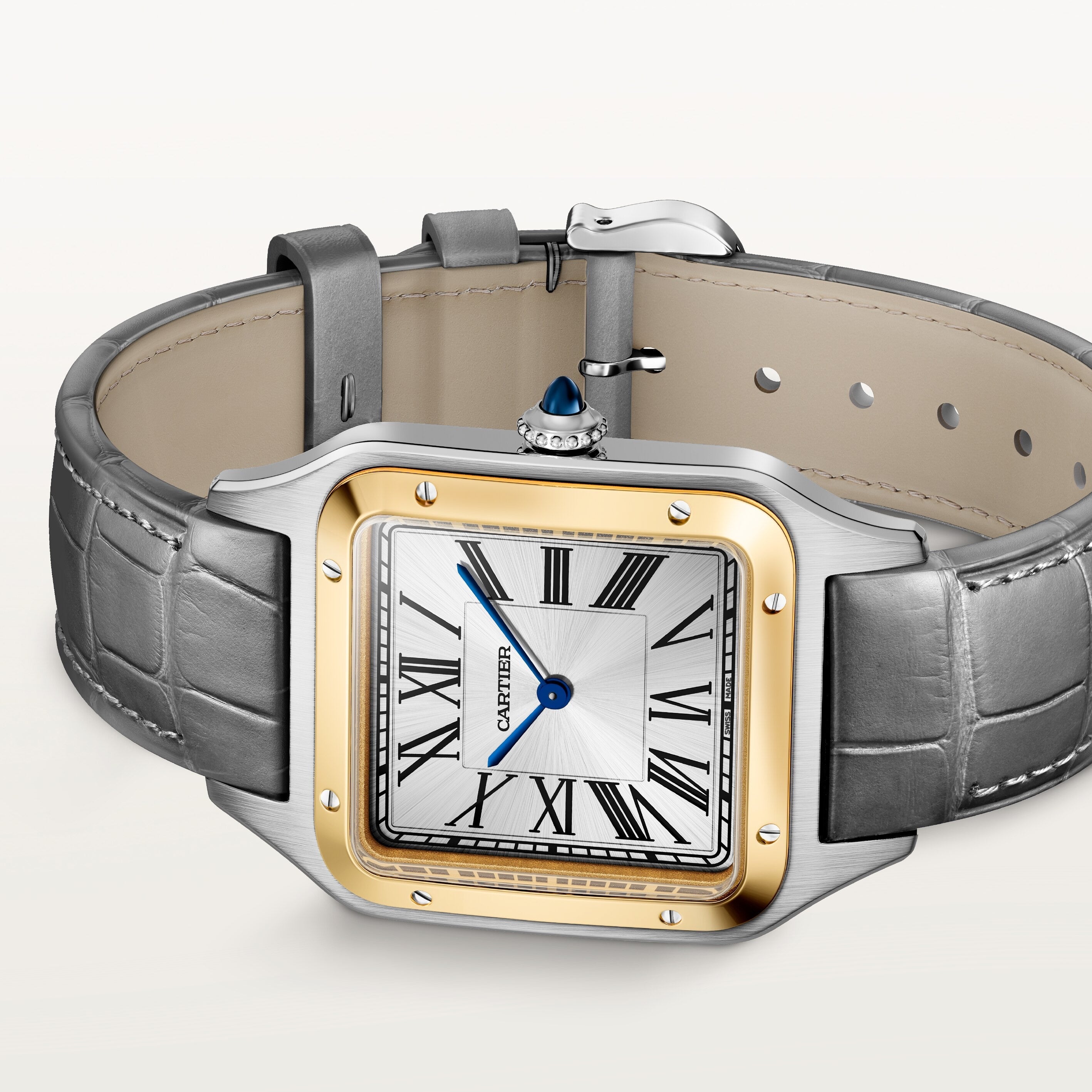 Cartier Santos-dumont Large Model W2SA0046 view 5