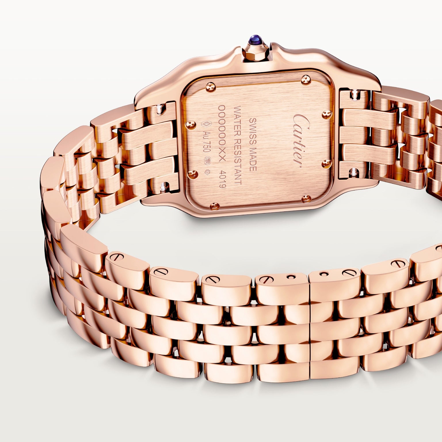 Cartier Panthère de Cartier Medium Model WGPN0061 view 4