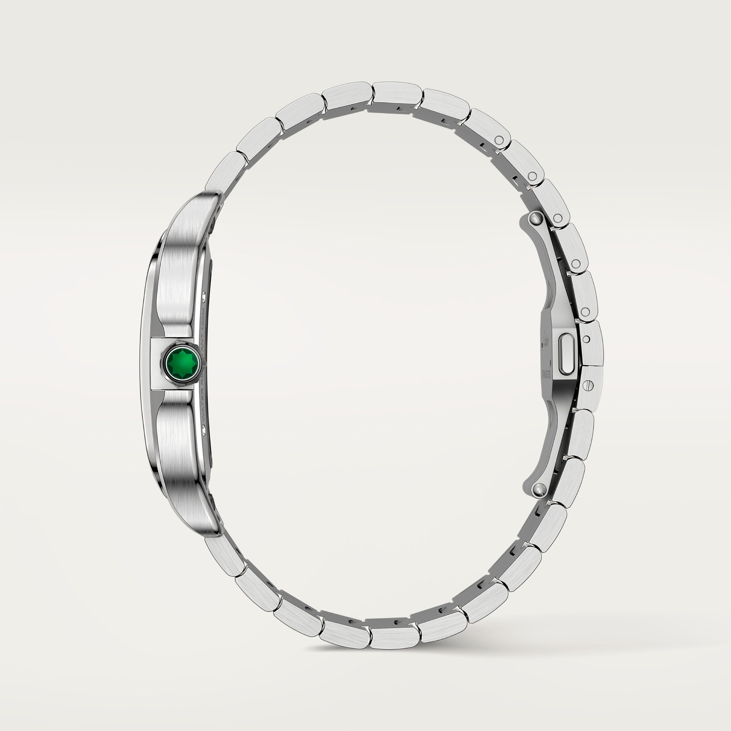 Cartier Santos de Cartier Skeleton Large Model WHSA0028 view 5