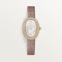 Cartier Baignoire Small Model WJBA0048 front on white background