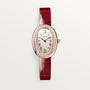 Cartier Baignoire Small Model WJBA0053 front on white background