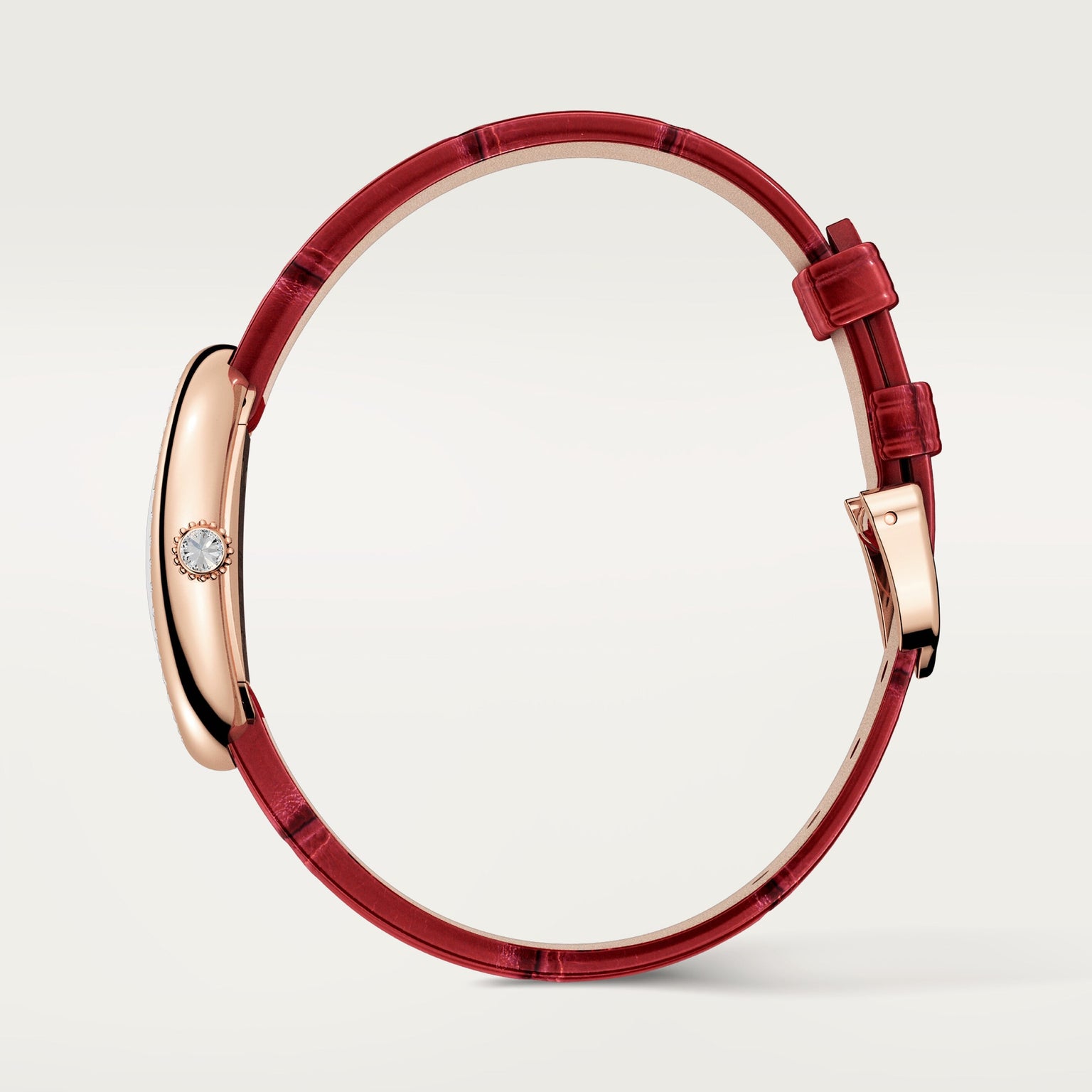 Cartier Baignoire Small Model WJBA0053 view 4