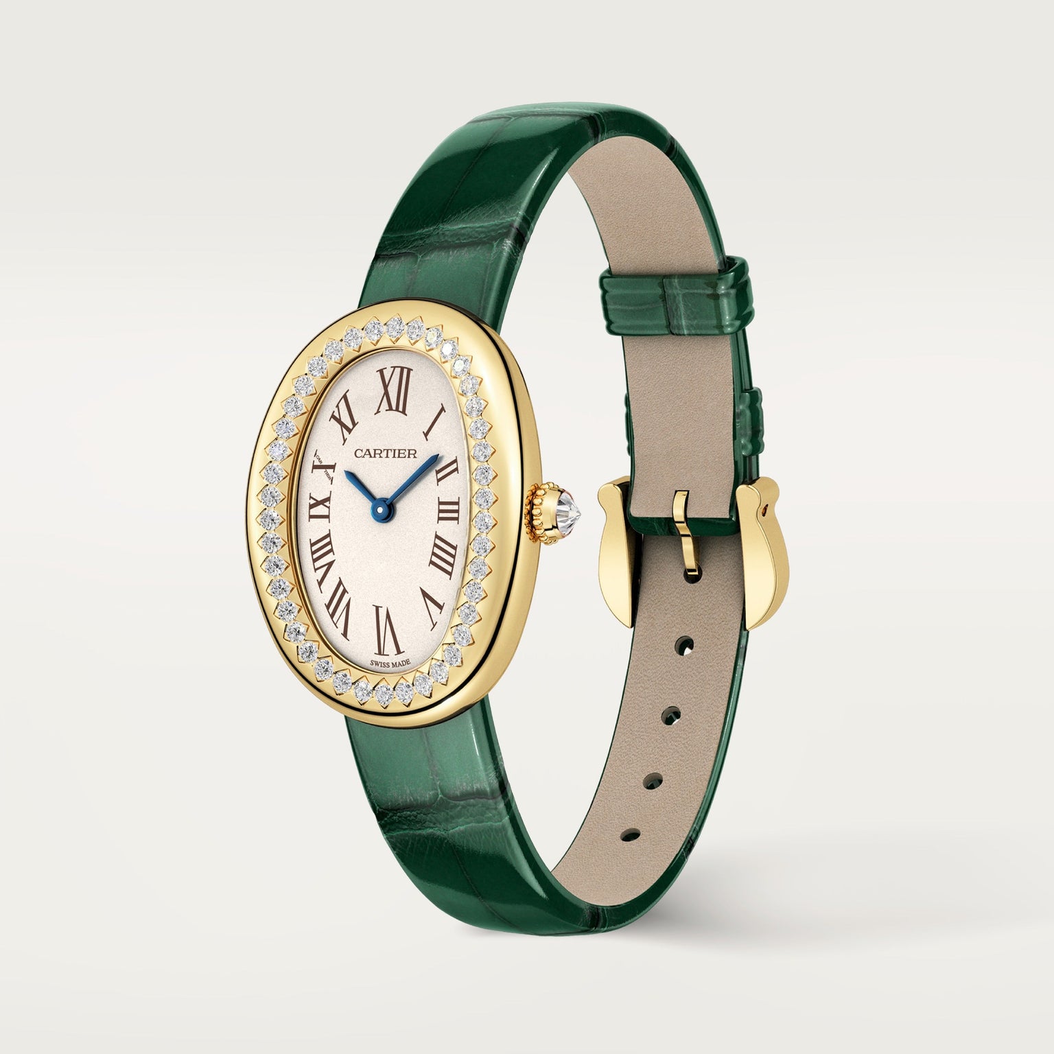 Cartier Baignoire Small Model WJBA0054 view 2