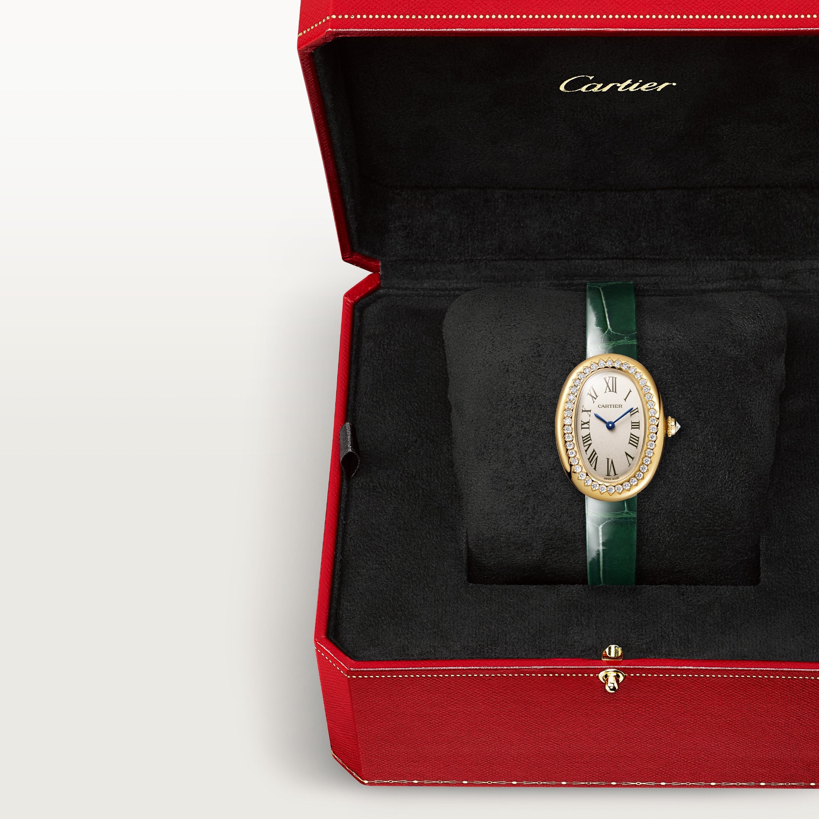 Cartier Baignoire Small Model WJBA0054 view 5