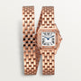 Cartier Panthère de Cartier , Small Model Small Model WJPN0069 front on white background