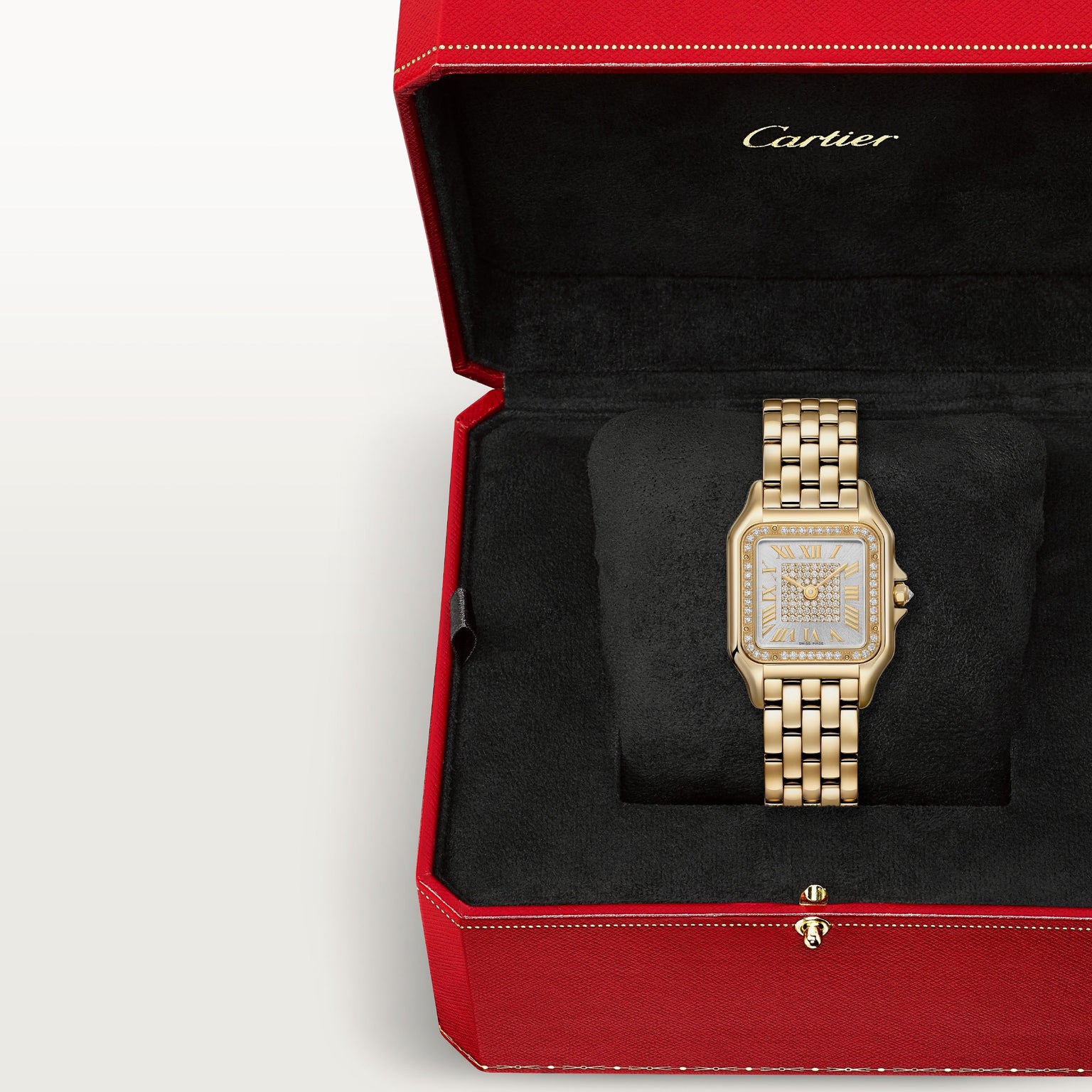 Cartier Panthère de Cartier Medium Model WJPN0093 view 7