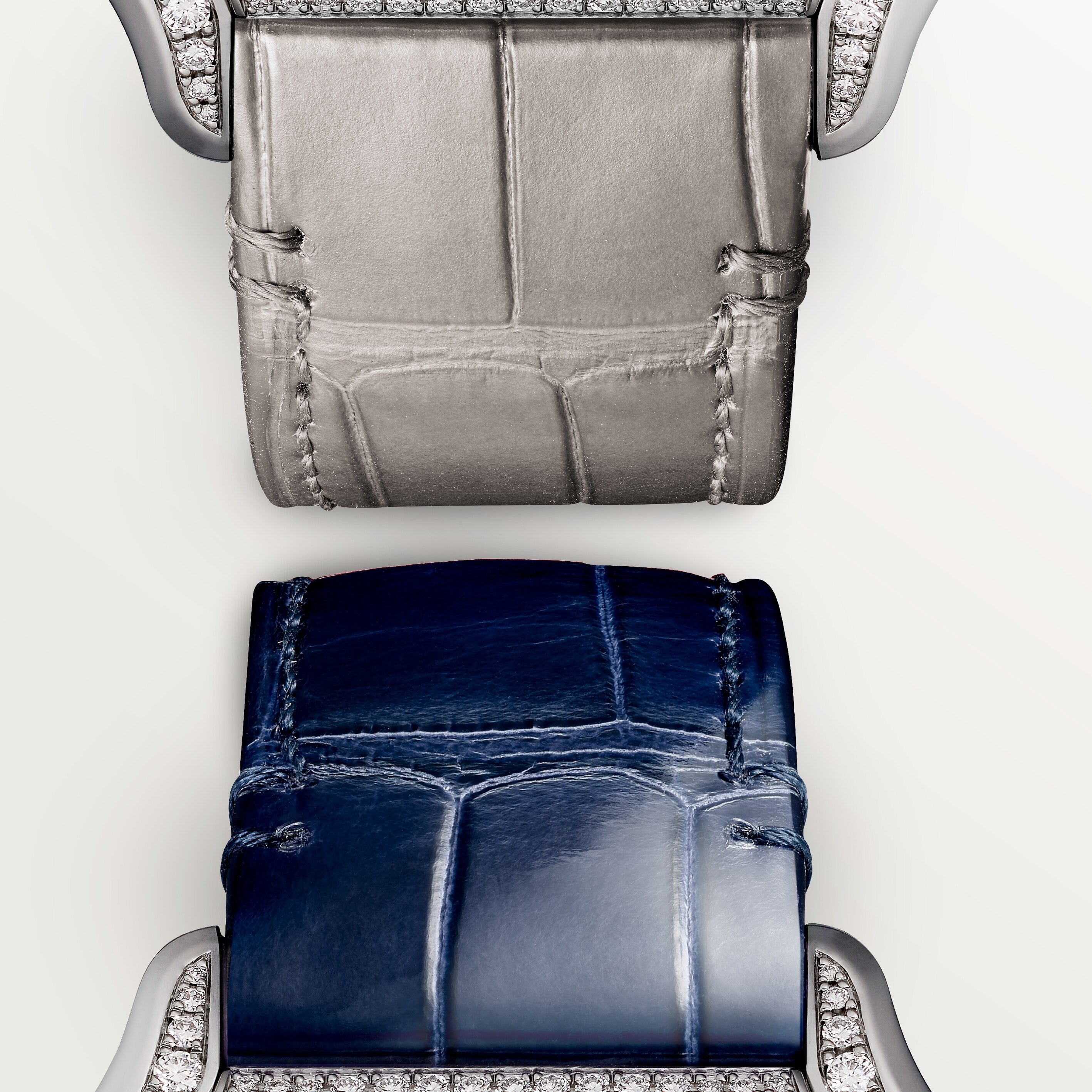 Cartier Santos de Cartier Medium Model WJSA0014 view 2