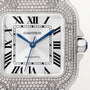 Cartier Santos de Cartier Medium Model WJSA0014 view 3