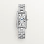 Cartier Tank Américaine Small Model WJTA0068 front on white background