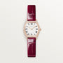 Cartier Tortue Mini Model WJTO0011 front on white background