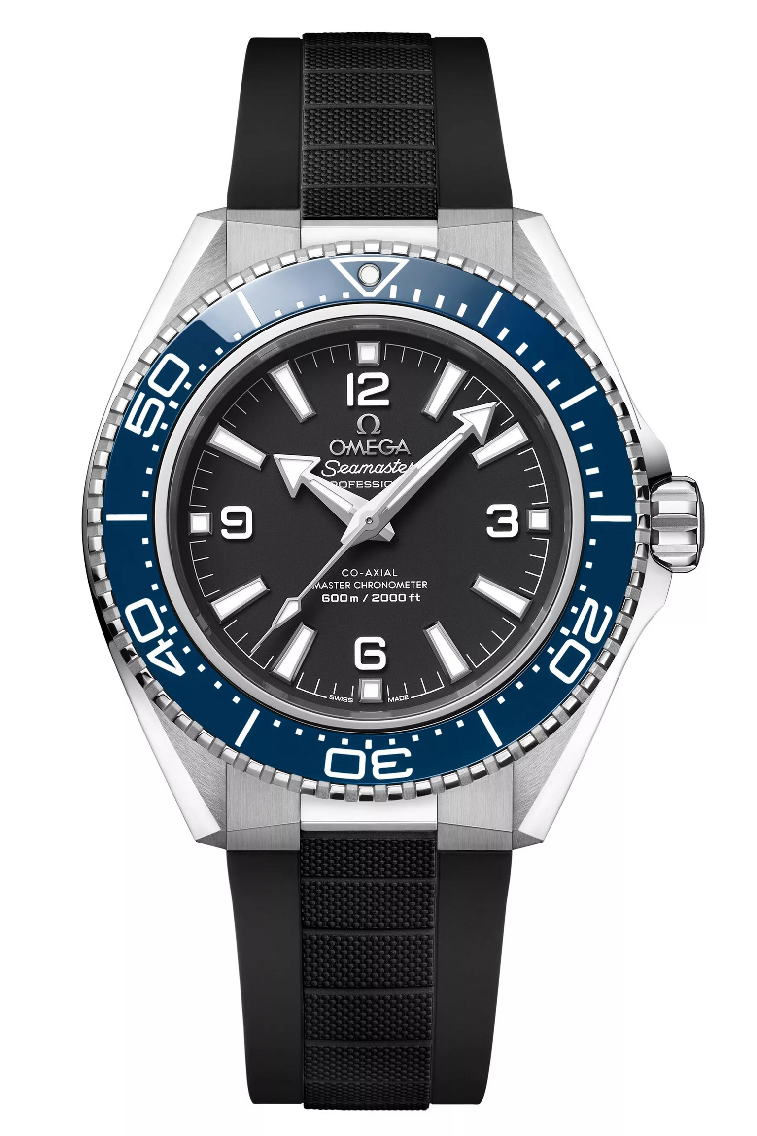 Seamaster Planet Ocean 600M