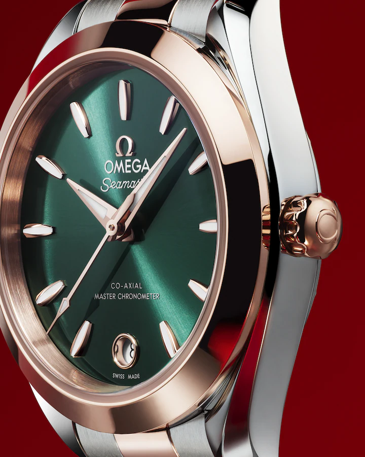 Seamaster Aqua Terra 150M