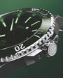Aquis Kelp Forest Limited Edition | 41.5mm, Stainless Steel