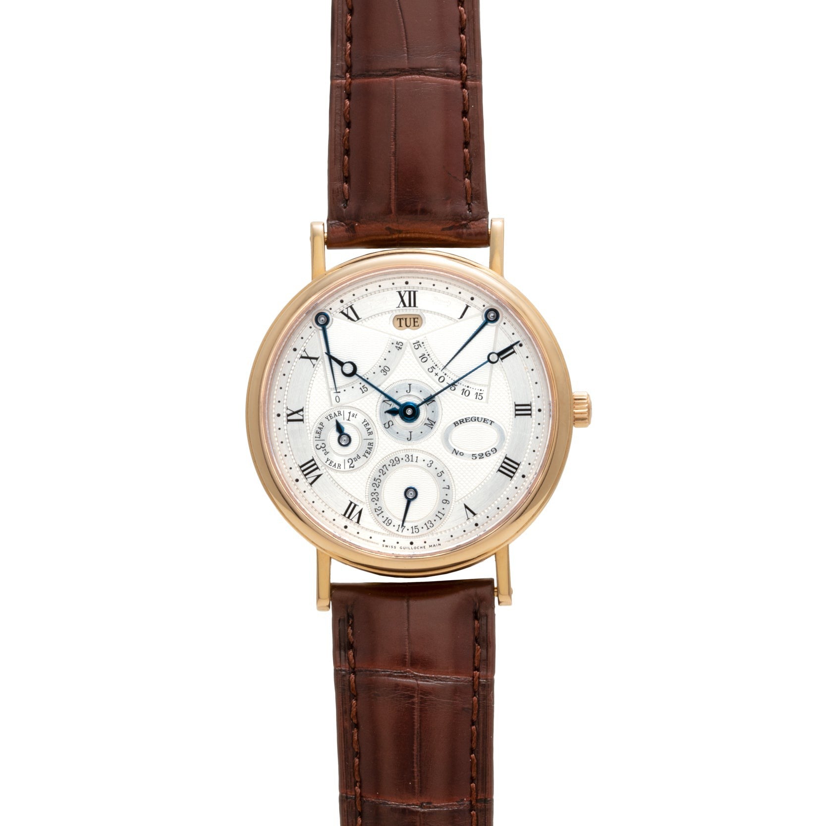 Breguet Classique Equation Of Time Perpetual Calendar - Image 2