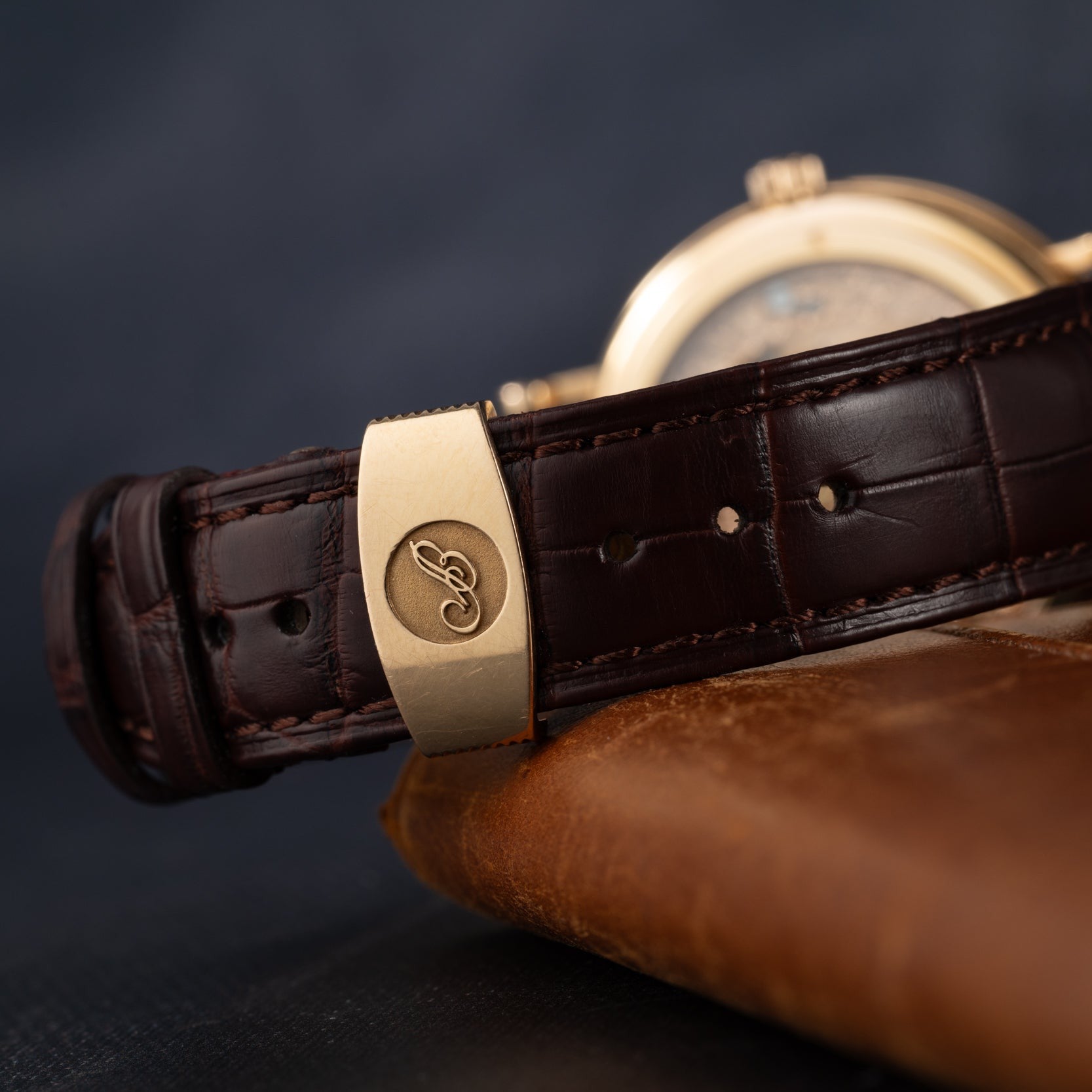 Breguet Classique Equation Of Time Perpetual Calendar - Image 9