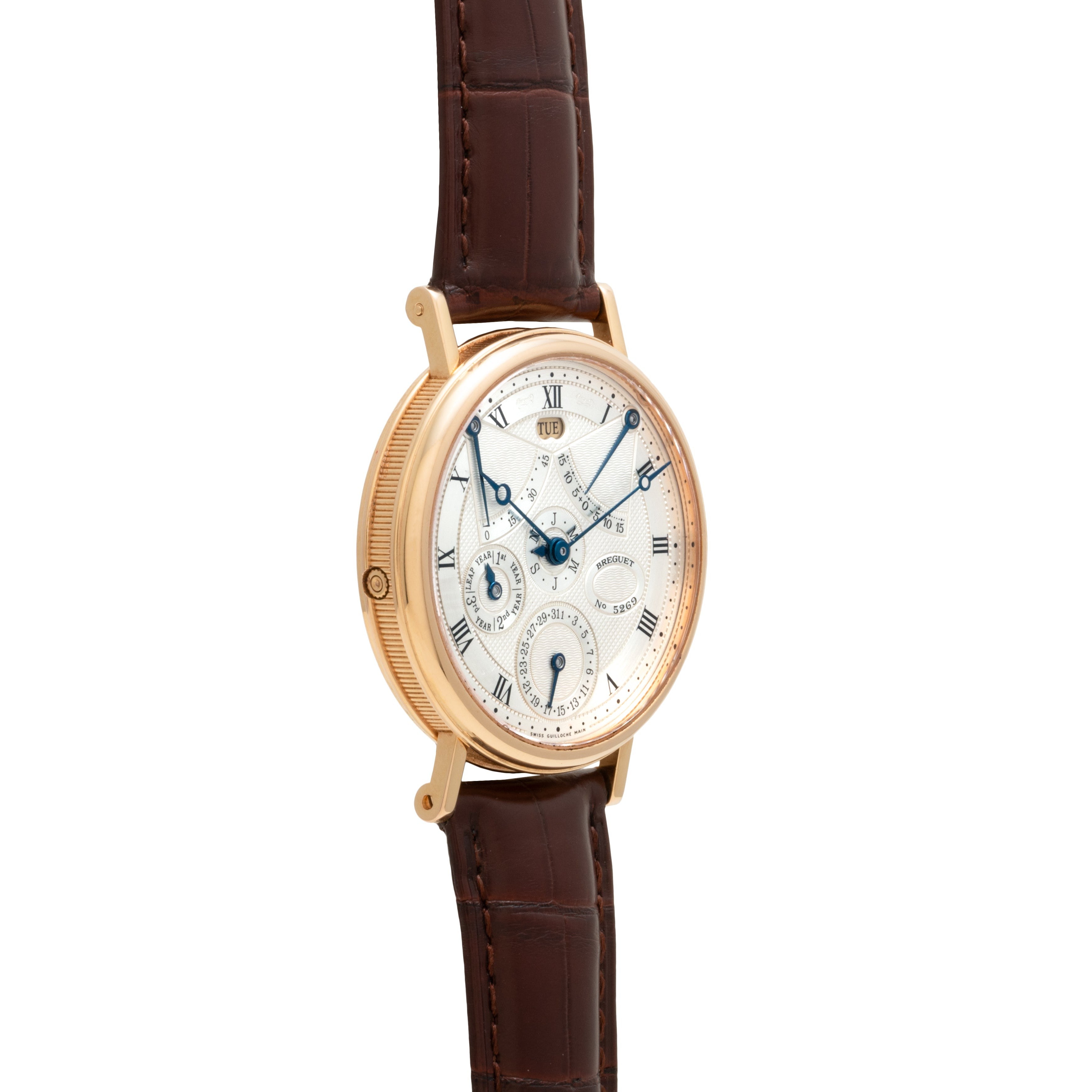 Breguet Classique Equation Of Time Perpetual Calendar - Image 4