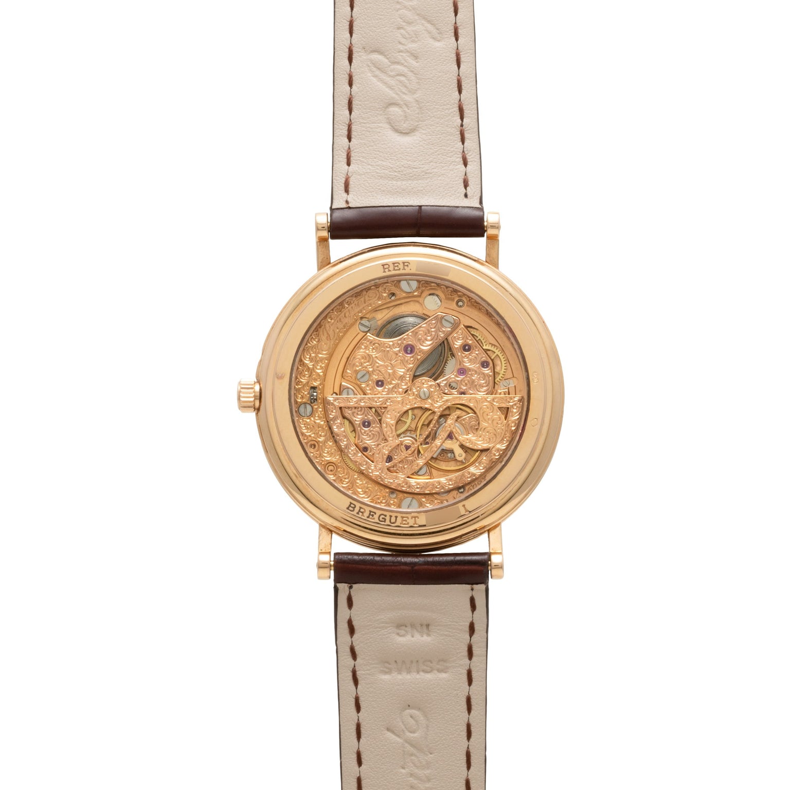 Breguet Classique Equation Of Time Perpetual Calendar - Image 5
