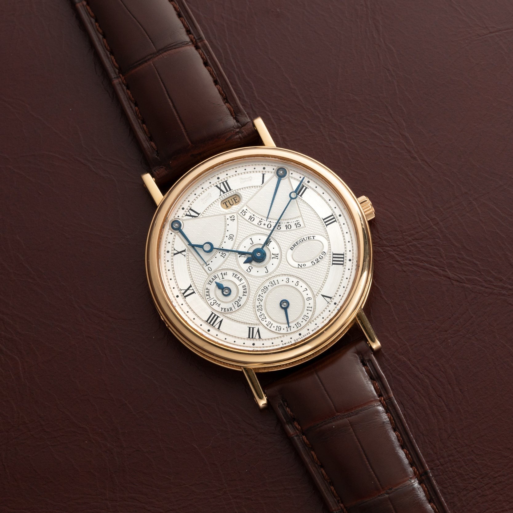 Breguet Classique Equation Of Time Perpetual Calendar - Image 1