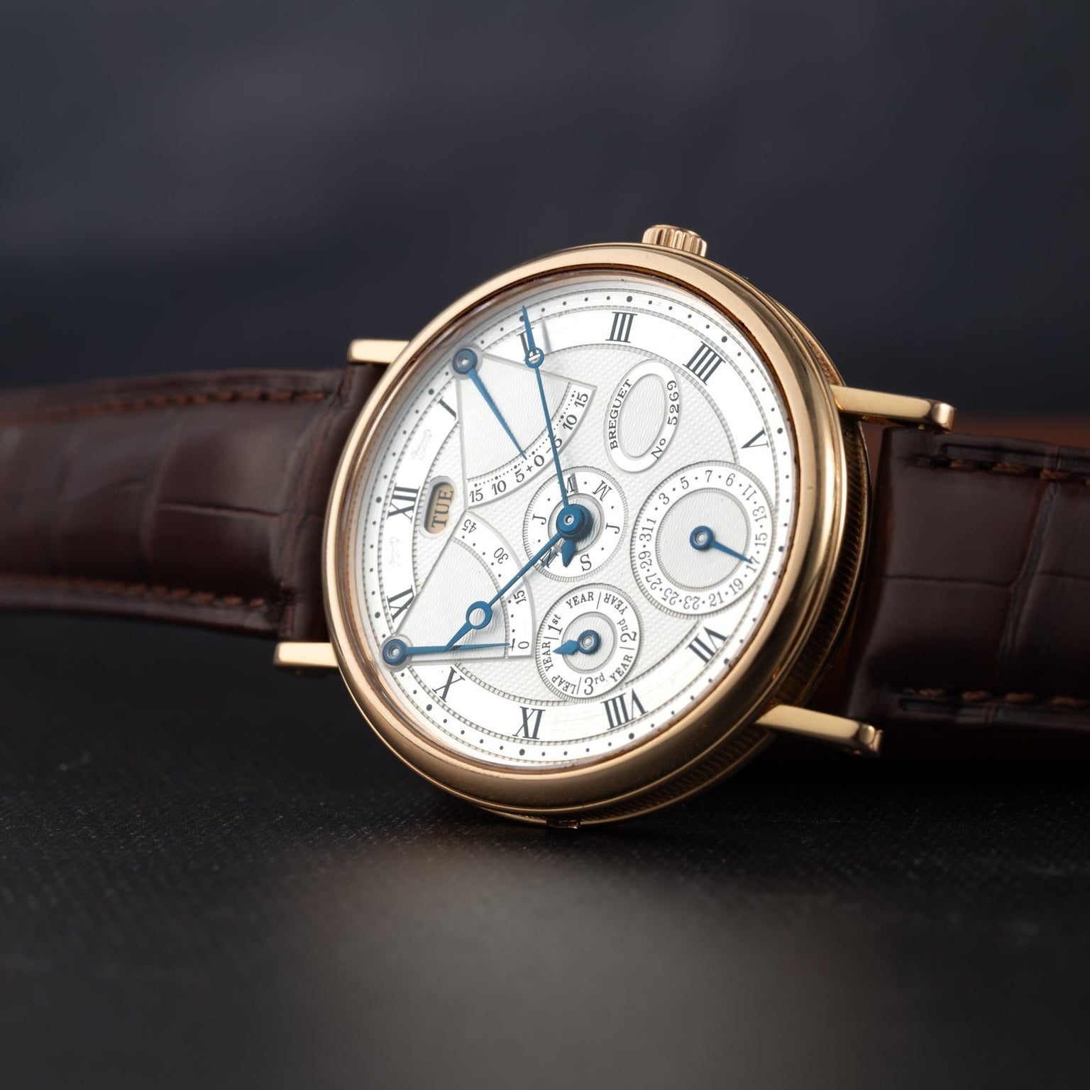 Breguet Classique Equation Of Time Perpetual Calendar - Image 7