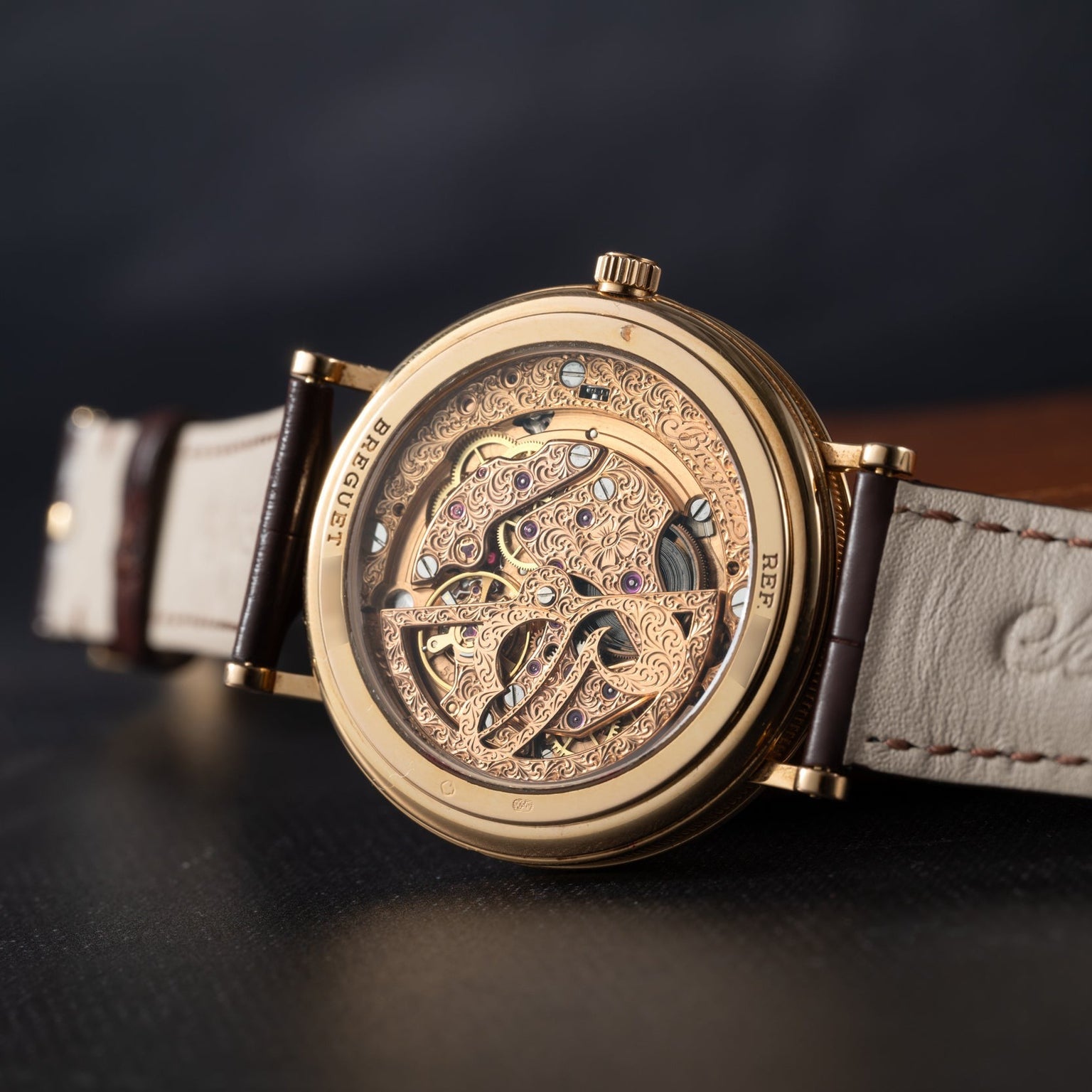 Breguet Classique Equation Of Time Perpetual Calendar - Image 8