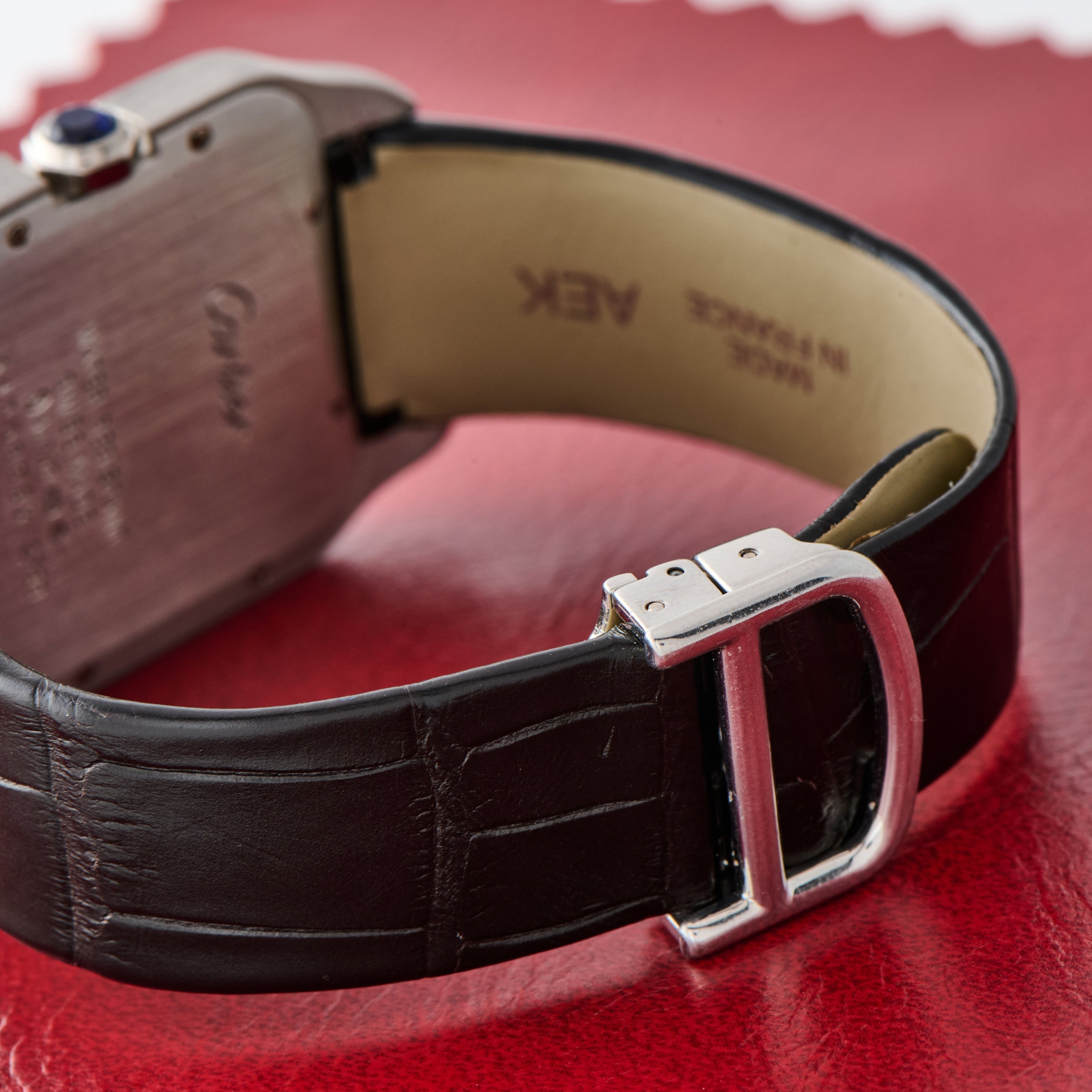 Cartier Santos-Dumont