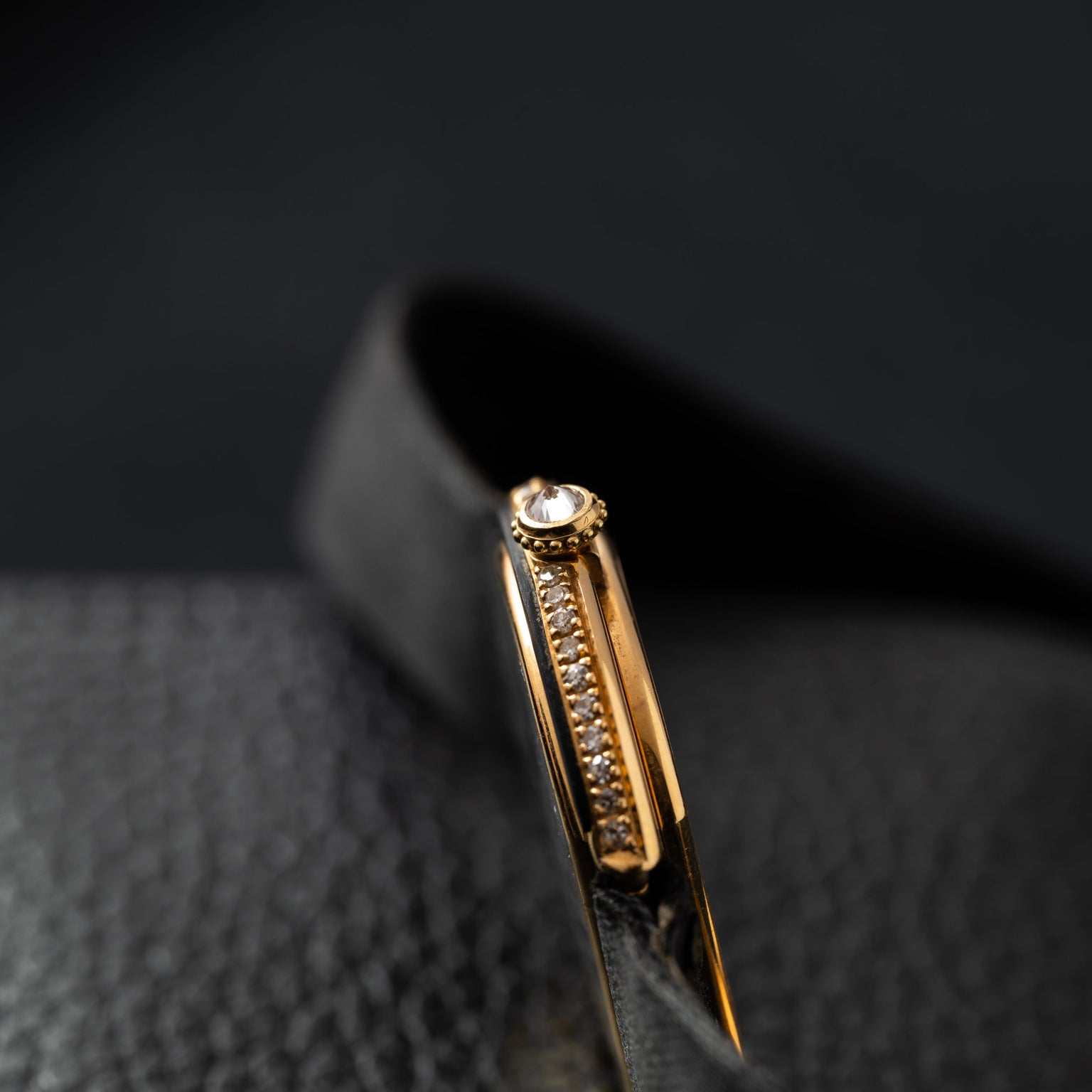 Cartier Ellipse Gondole
