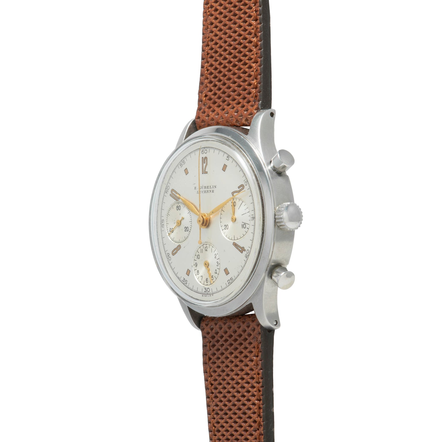 Gübelin 'Oversize' Waterproof Chronograph - Image 3