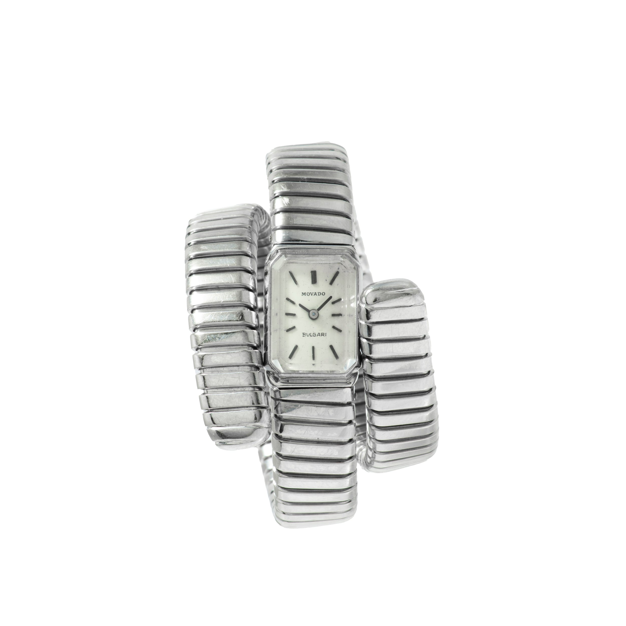Bulgari Serpenti Tubogas by Movado - Image 2