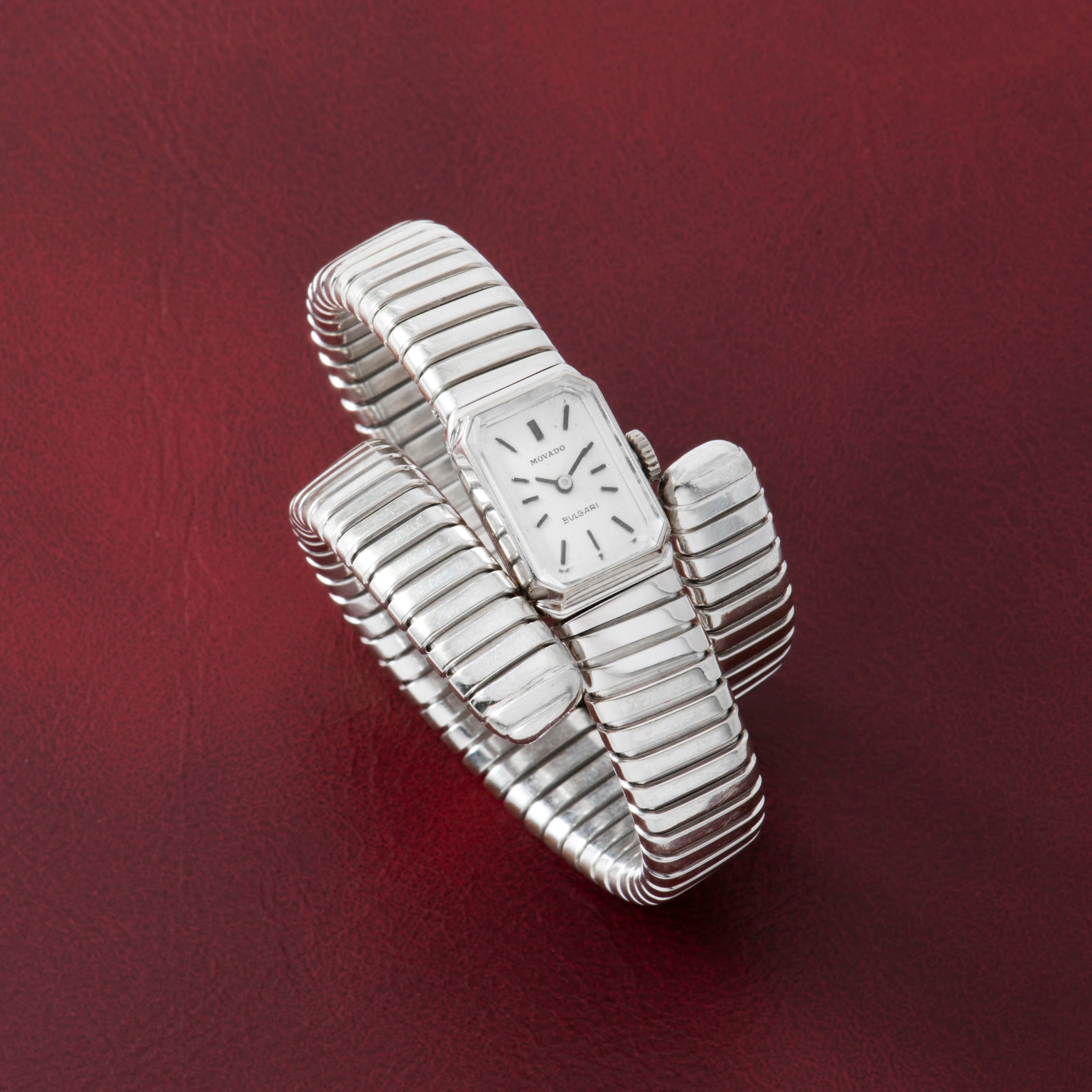 Bulgari Serpenti Tubogas by Movado - Image 1